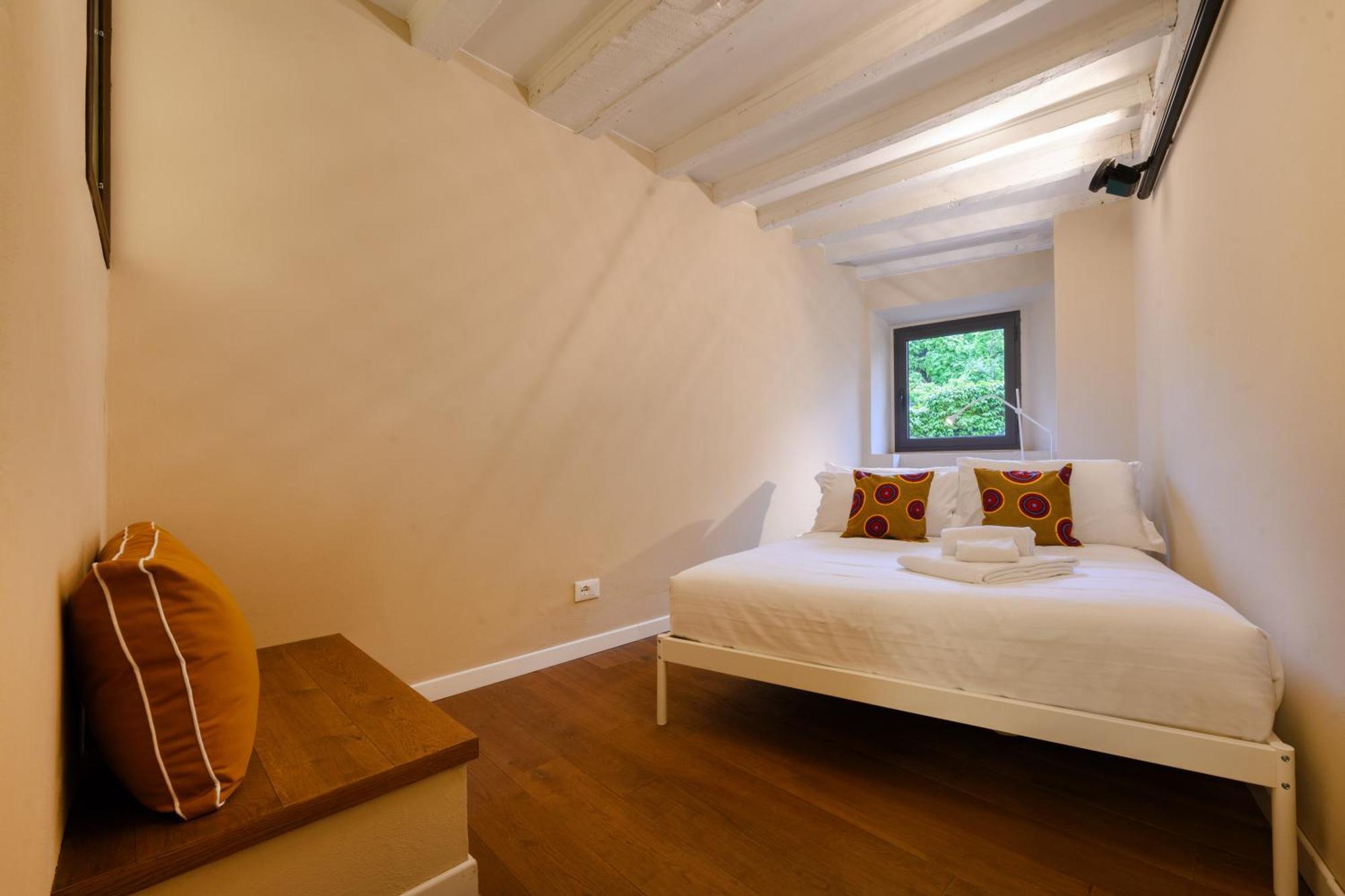 Santa Croce Charming Apartment Florencie Exteriér fotografie