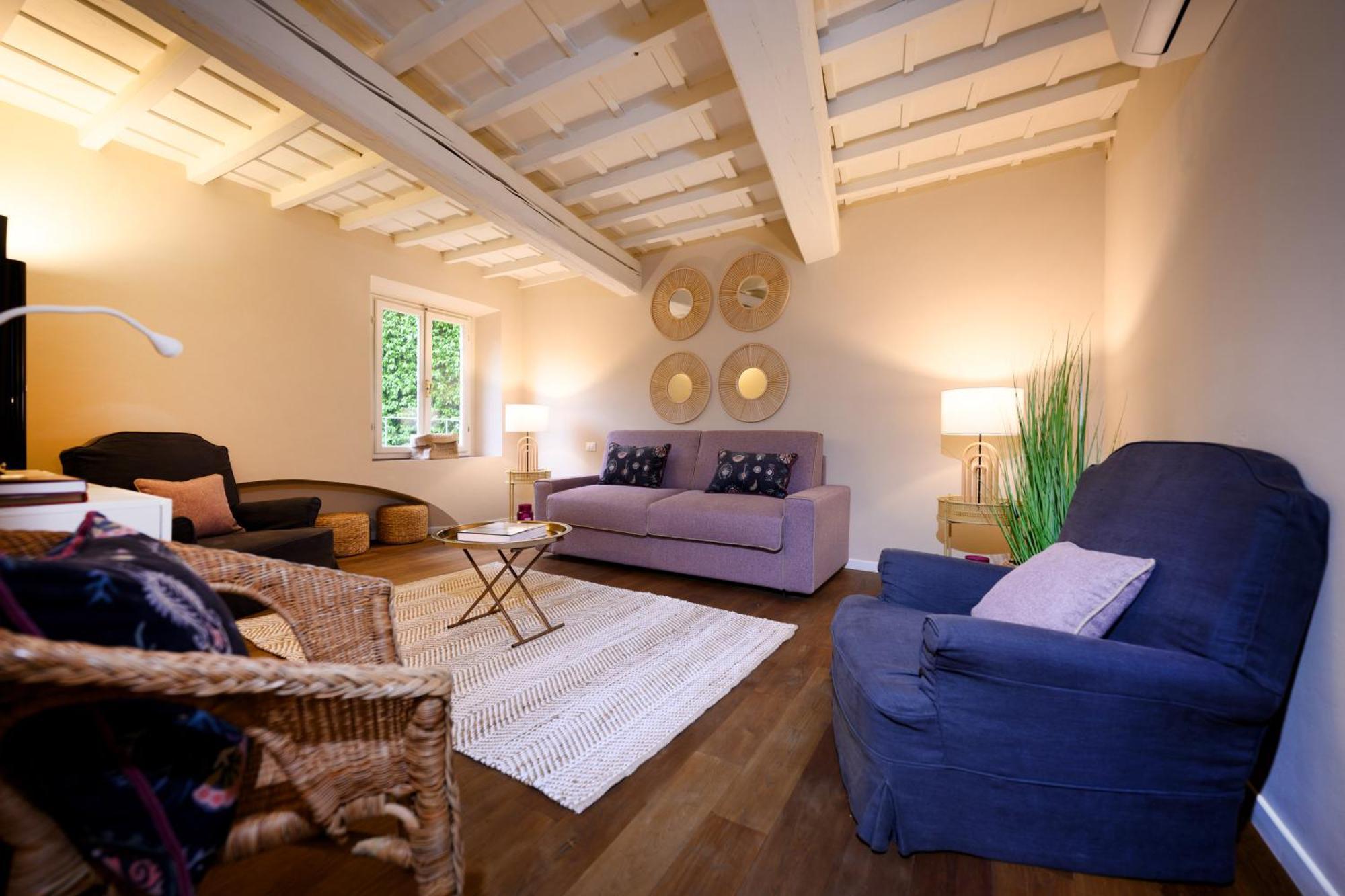 Santa Croce Charming Apartment Florencie Exteriér fotografie