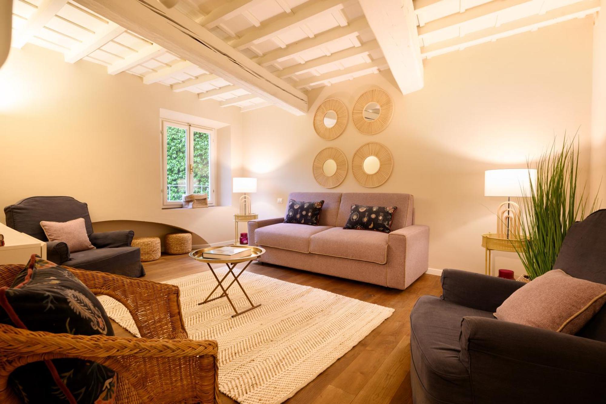 Santa Croce Charming Apartment Florencie Exteriér fotografie