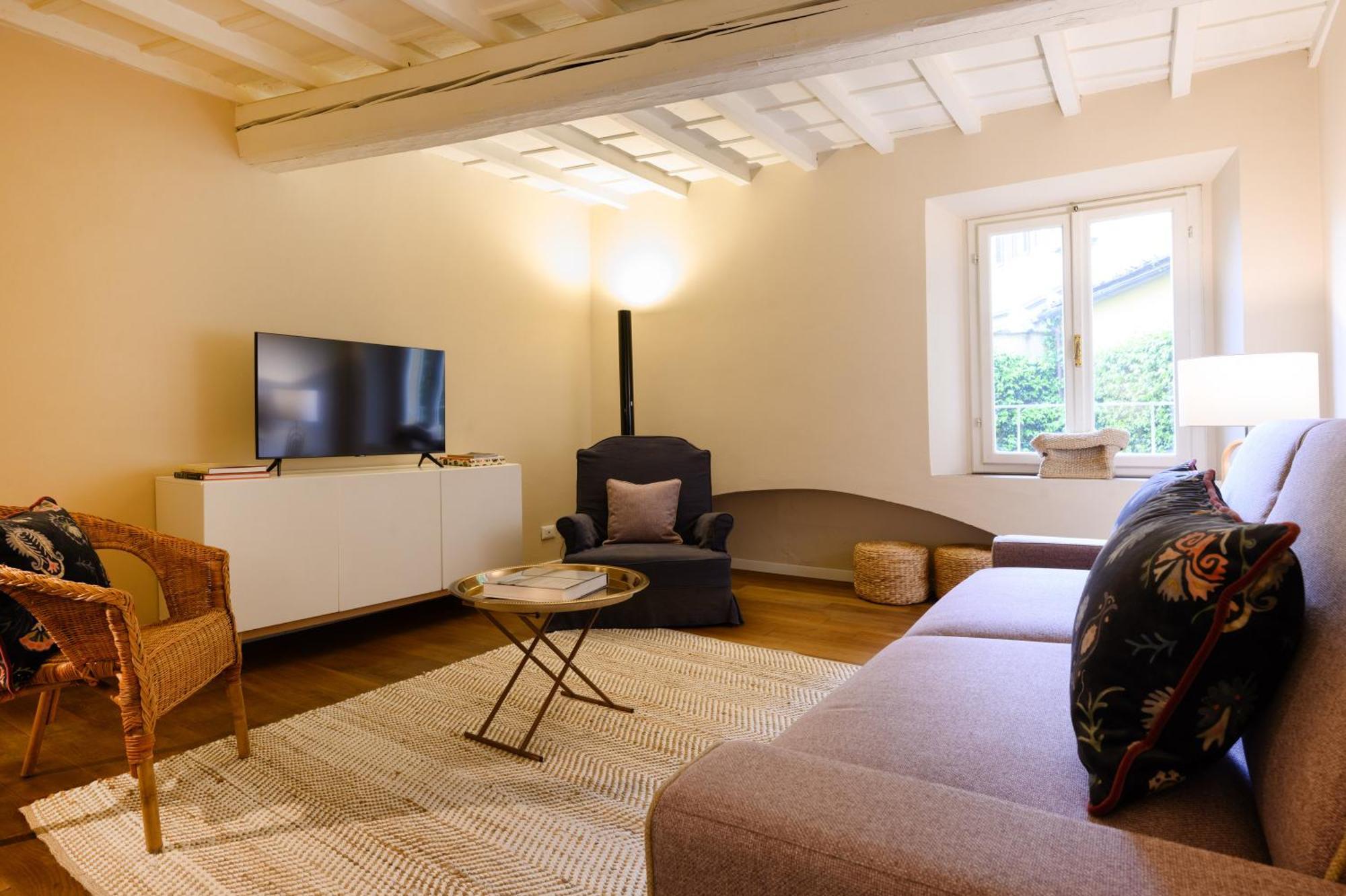 Santa Croce Charming Apartment Florencie Exteriér fotografie