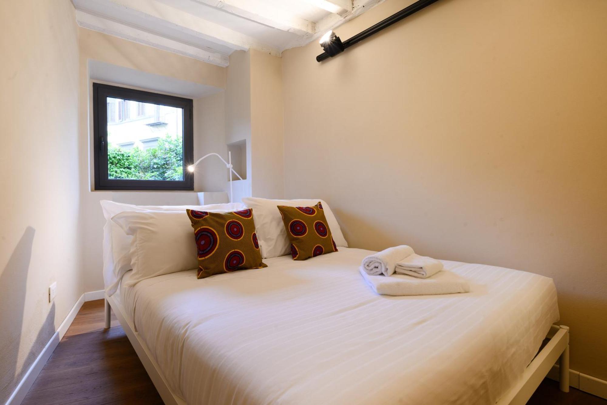 Santa Croce Charming Apartment Florencie Exteriér fotografie